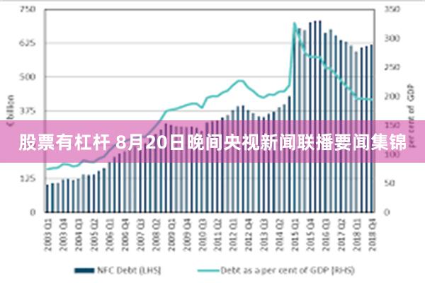 股票有杠杆 8月20日晚间央视新闻联播要闻集锦