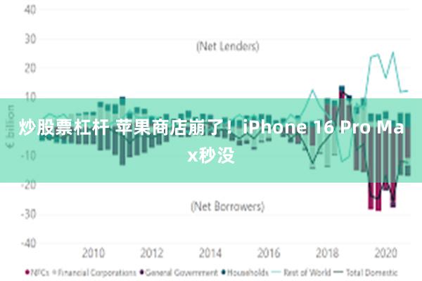 炒股票杠杆 苹果商店崩了！iPhone 16 Pro Max秒没