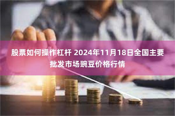 股票如何操作杠杆 2024年11月18日全国主要批发市场豌豆价格行情