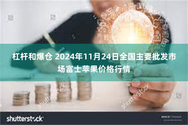 杠杆和爆仓 2024年11月24日全国主要批发市场富士苹果价格行情